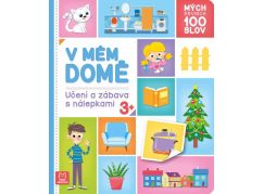 Mých prvních 100 slov. V mém domě