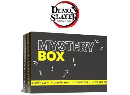 Mystery box Demon Slayer