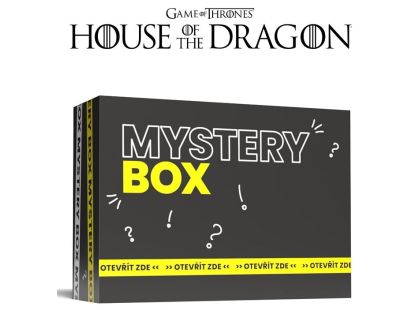 Mystery box House of Dragon