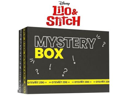 EPEE Mystery box Lilo a Stitch