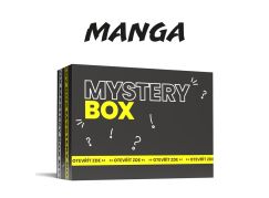 Mystery box Manga