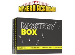 Mystery box My Hero Academia