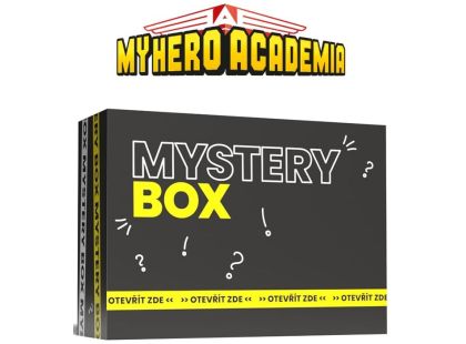 Mystery box My Hero Academia