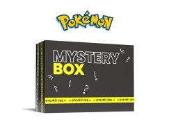 Mystery box Pokémon