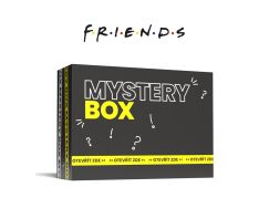 Mystery box Přátelé - Poškozený obal
