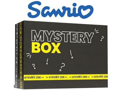 EPEE Mystery box Sanrio