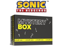 Mystery box Sonic