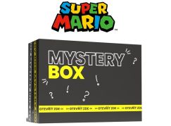 Mystery box Super Mario