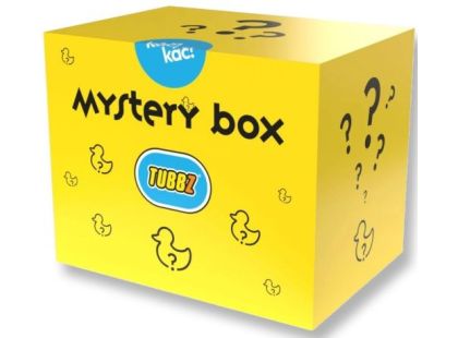 Mystery Box Tubbz