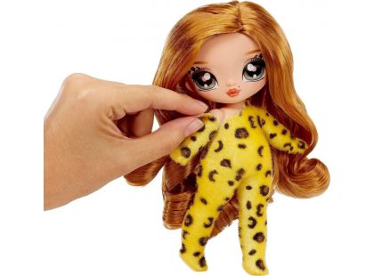 Na! Na! Na! Surprise Fuzzy panenka Jaguar Girl