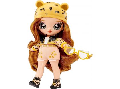 Na! Na! Na! Surprise Fuzzy panenka Jaguar Girl