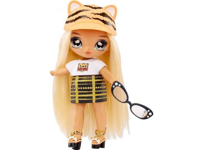 Na! Na! Na! Surprise Fuzzy panenka Tiger Girl