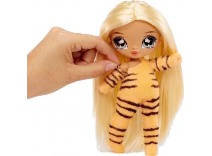Na! Na! Na! Surprise Fuzzy panenka Tiger Girl