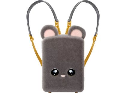 Na! Na! Na! Surprise Mini batoh s pokojíčkem Marisa Mouse
