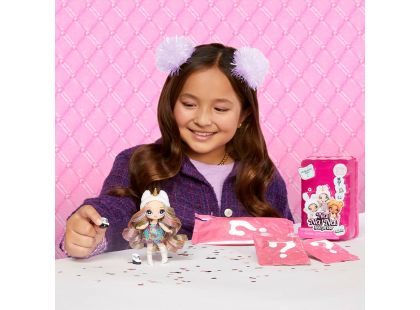 Na! Na! Na! Surprise Minis panenka 10 cm Roxie Foxy Trojúhelník