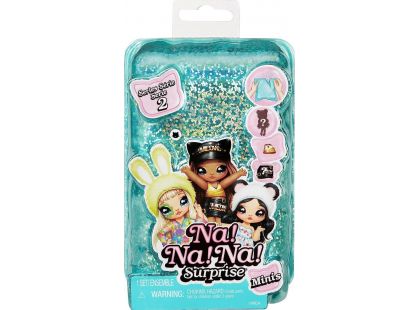 Na! Na! Na! Surprise Minis panenka, série 2 Juli Joyful bambus