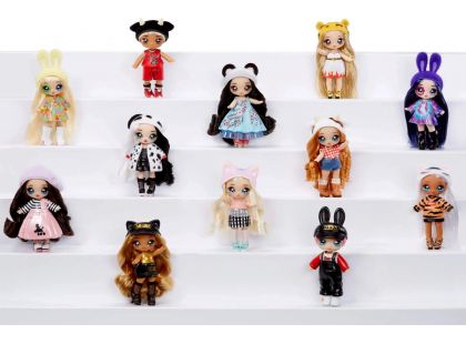 Na! Na! Na! Surprise Minis panenka, série 2 Juli Joyful bambus