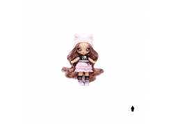 Na! Na! Na! Surprise Minis panenka 10 cm Katherine Whiskers Diamant