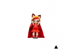 Na! Na! Na! Surprise Minis panenka 10 cm Roxie Foxy Trojúhelník