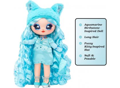 Na! Na! Na! Surprise Narozeninová panenka Marina Tealstone