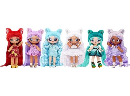 Na! Na! Na! Surprise Narozeninová panenka Marina Tealstone