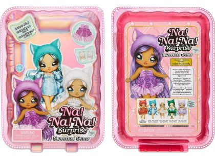 Na! Na! Na! Surprise Narozeninová panenka Marina Tealstone