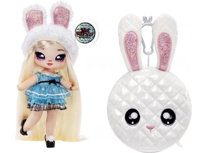 Na! Na! Na! Surprise Panenka s zářivém zvířátku Alice Hops