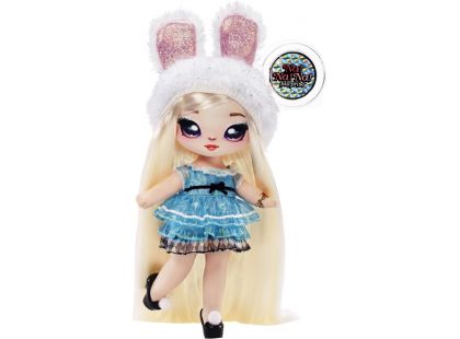 Na! Na! Na! Surprise Panenka s zářivém zvířátku Alice Hops