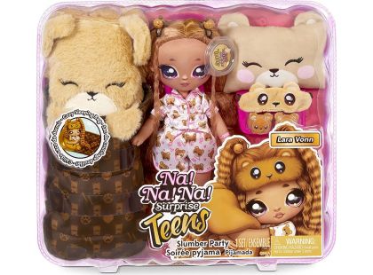 Na! Na! Na! Surprise Teens panenka Pyžamová party Lara Vonn