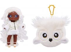 Na! Na! Na! Surprise Zimní panenka Snow Owl