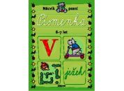 Nácvik psaní Písmenka 6 - 7 let