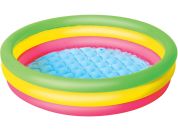 Nafukovací bazén Swim Squad™ Ø 102 x 25 cm