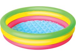 Nafukovací bazén Swim Squad™ Ø 102 x 25 cm