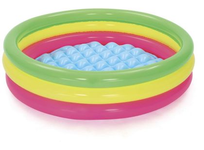 Nafukovací bazén Swim Squad™ Ø 102 x 25 cm