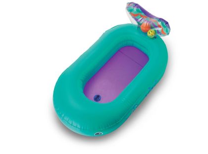 Nafukovací vanička Velryba