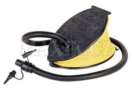 Nafukovadlo nášlapné 2l