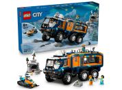 LEGO® City 60471 Nákladní auto s laboratoří pro průzkumníky Arktidy