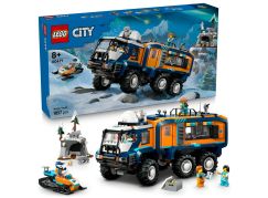 LEGO® City 60471 Nákladní auto s laboratoří pro průzkumníky Arktidy