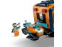 LEGO® City 60471 Nákladní auto s laboratoří pro průzkumníky Arktidy 6