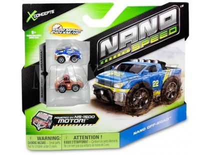 NANO SPEED 2 auta