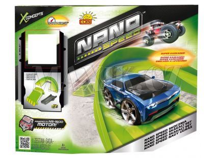 Nano Speed Skákací set
