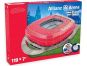 Nanostad 3D Puzzle Allianz Arena - Bayern Munchen 2