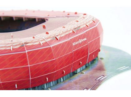 Nanostad 3D Puzzle Allianz Arena - Bayern Munchen