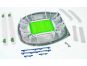 Nanostad 3D Puzzle Allianz Arena - Bayern Munchen 6