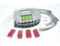 Nanostad 3D Puzzle Allianz Arena - Bayern Munchen 7
