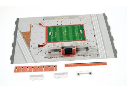 Nanostad 3D Puzzle Anfield - Liverpool