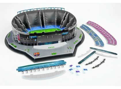 Nanostad 3D Puzzle Camp Nou - Barcelona