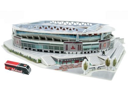 Nanostad 3D Puzzle Emirates Stadium - Arsenal