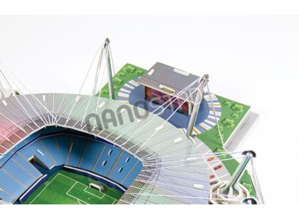 Nanostad 3D Puzzle Etihad - Manchester City