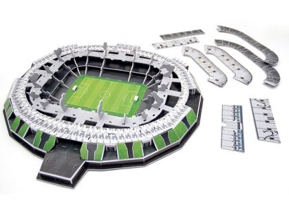 Nanostad 3D Puzzle Juve Stadium - Juventus